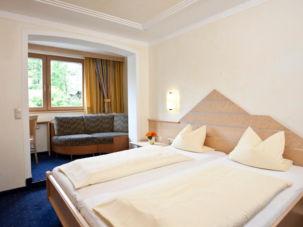 Erlebnishotel Kitzbuehler Horn Oberndorf in Tirol Quarto foto